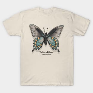 Pipevine Swallowtail T-Shirt